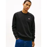 Tommy Hilfiger Sweatshirt Schwarz M