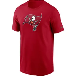 Nike Tampa Bay Buccaneers T-Shirt Herren in gym red, Größe L - rot