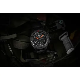 TRASER H3 P69 Black Edelstahl 46,0 mm 109854