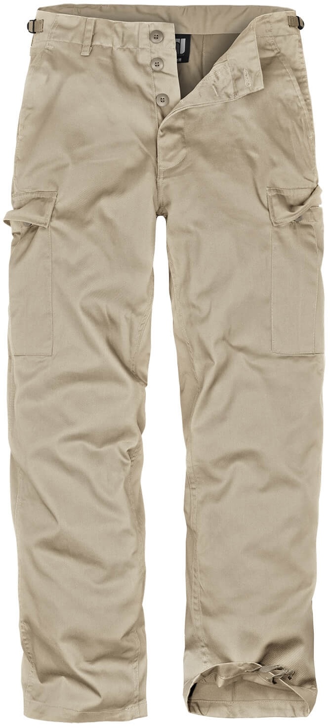 bw-online-shop Rangerhose camel, Größe 7XL