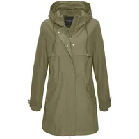 French Connection Outdoorjacke Damen khaki Gr.M (40/42)