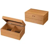 Philos 4643 - Schachfigurenbox Standard, 240 x 155 x 115 mm