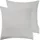 Tom Tailor Kissenbezug Dove 40 x 40 cm mittelgrau/grau