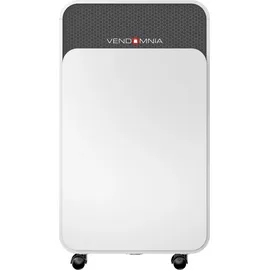 Vendomnia Luftentfeuchter - 16L/Tag, 2L Behälter, bis 30 m2, elektrisch, LED Display, Timer, Wäschetrocknung, Auto-Modus - Raument