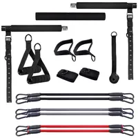 Gorilla Sports GORILLA SPORTS® Pilates Bar Set - mit