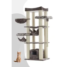 Nobby Rubi 60 x 80 x 197 cm braun