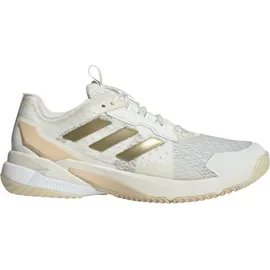 adidas Schuhe Adidas Crazyflight HP7026 - Gold/Beige/Weiß - 42