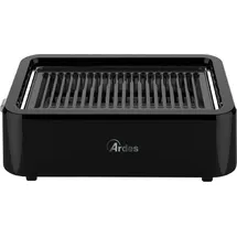 Ardes ARGRILL01 schwarz