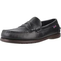 Sebago Thetford Herren Blau 43