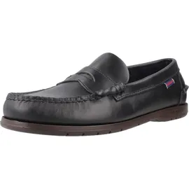 Sebago Thetford Herren Blau 43