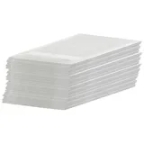 Rosenstein & Söhne 200 Profi-Folienbeutel für Balken-Vakuumierer, 20 x 30 cm