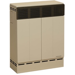 Oranier | Gasheizautomat | 52-53 Saale | 5,33 kW | Zubehörwahl