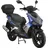 50 ccm 3,0 PS 25 km/h Schwarz
