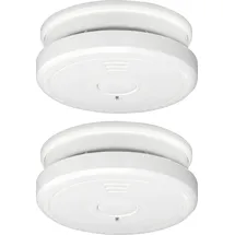 Alecto SA20 Weiß 2er-Pack