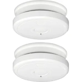 Alecto SA20 Weiß 2er-Pack