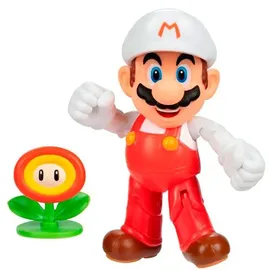 Super Mario Fire Mario 10 cm (2er Set)
