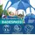 BESTWAY Steel Pro Frame Pool Baby-Pool Ø 183 x 51 cm (5618T)