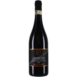 Azienda San Cassiano Amarone della Valpolicella 2019 - Rotwein / trocken - Italien / Venetien - Rondinella,Corvina,Molinara / San Cassiano
