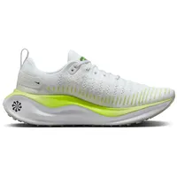 Nike W Reactx Infinity Run 4 Damen White/Black-LT Lemon