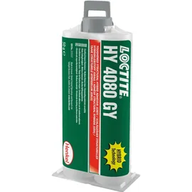 LOCTITE Zweikomponentenkleber HY 4080 50 g