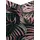 LASCANA Badeanzug Reese Schwarz/Mehrfarbig 40 Cup D