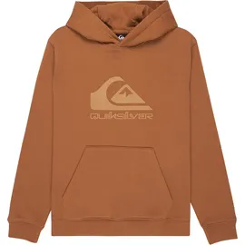 QUIKSILVER Comp Logo Brown 128