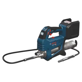 Bosch GFP 18V-10 Akku Fettpresse 18 V 10000 psi + 2x Akku 4,0 Ah + Ladegerät
