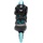 K2 Alexis 80 Alu Grey/Cyan - schwarz - 34