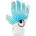 Torwarthandschuhe weiß/cyberblau/schwarz 5 5
