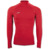 Joma Brama Classic langarm Thermoshirt 600 rot S/M