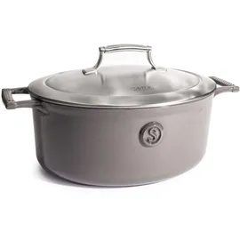 saveur selects Voyage Ovale Kasserolle 30 cm rund