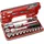 FACOM Stecknuss-Set 1/2" metrisch 4-tlg.