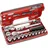 FACOM Stecknuss-Set 1/2" metrisch 4-tlg.
