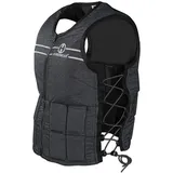 Hyper Vest Fit Damen Gewichtsweste Walking Knochendichte verstellbar bis zu 4,5 kg S, M, L (4,5 kg Medium)