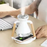 InnovaGoods Misvolt Luftbefeuchter One Size weiß