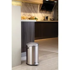 Eko Belle Deluxe 20 l matt silber