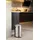 Eko Belle Deluxe 20 l matt silber