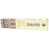 Saraswati Native Soul Palo Santo & Florida Wasser Räucherstäbchen 15 g