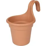 elho Easy Hanger Ø 26,5 x 25,5 cm Braun/Mild Terra