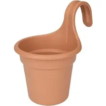 elho Easy Hanger Ø 26,5 x 25,5 cm Braun/Mild Terra