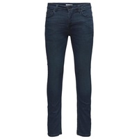 ONLY & SONS Straight-Jeans blau