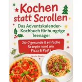 natalie gödde Kochen statt Scrollen: