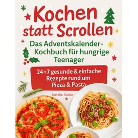 natalie gödde Kochen statt Scrollen: