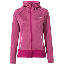 Vaude Damen Tekoa Fleece Jacket II, 38 - lotus pink