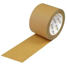 TransPak Klebeband 75 mm x 50 m 130 μ braun