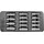 Neo Tools 1/2 Stecknuss-Satz 14-tlg.