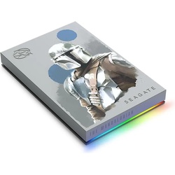 Seagate STAR WARS GAMING HDD 2TB MANDAL (2 TB), Externe Festplatte