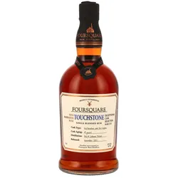 Foursquare 14 Jahre - Touchstone - Single Blended Rum