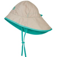 Finkid Ranta Sport Beige - Wasserabweisender leichter Kinder Sommerhut,