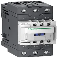 Schneider Electric lc1d65abd 3p 65a ac-3 30kw@400v 1no+1nc aux